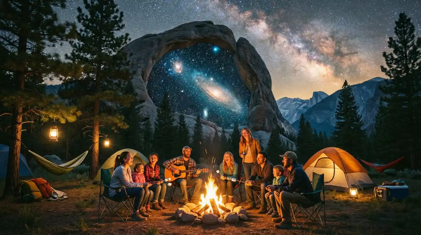 Langit Bintang di Batu Malang