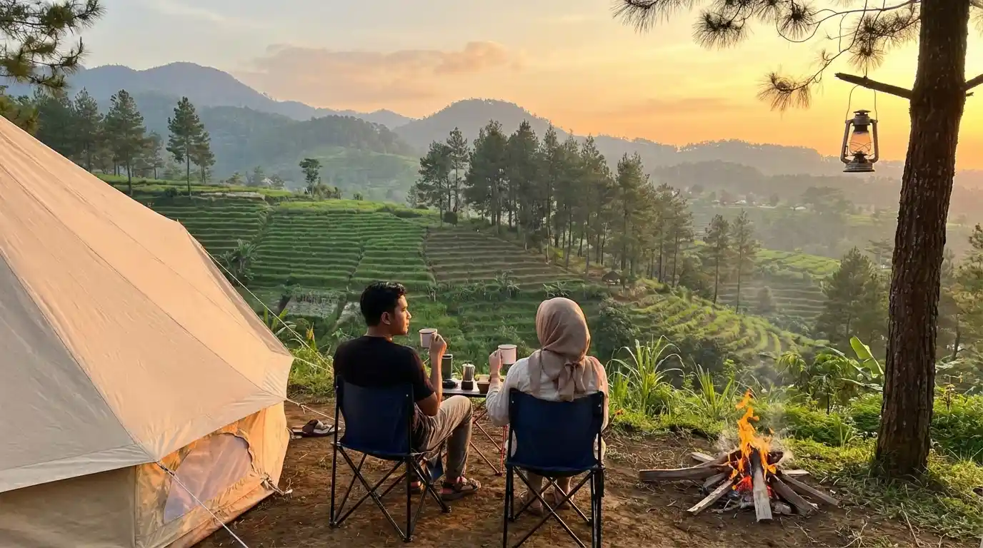 Rekomendasi Camping di Batu Malang