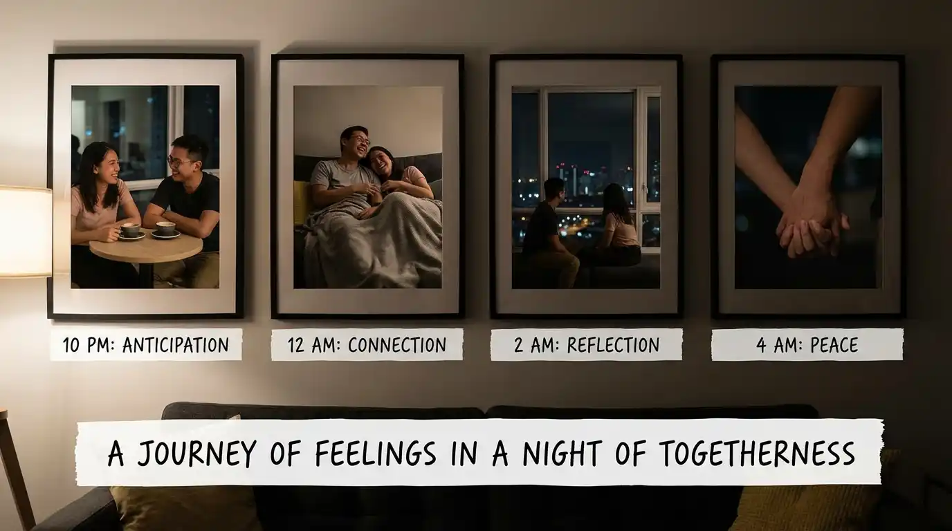 Tenda Premium Camping Nyaman