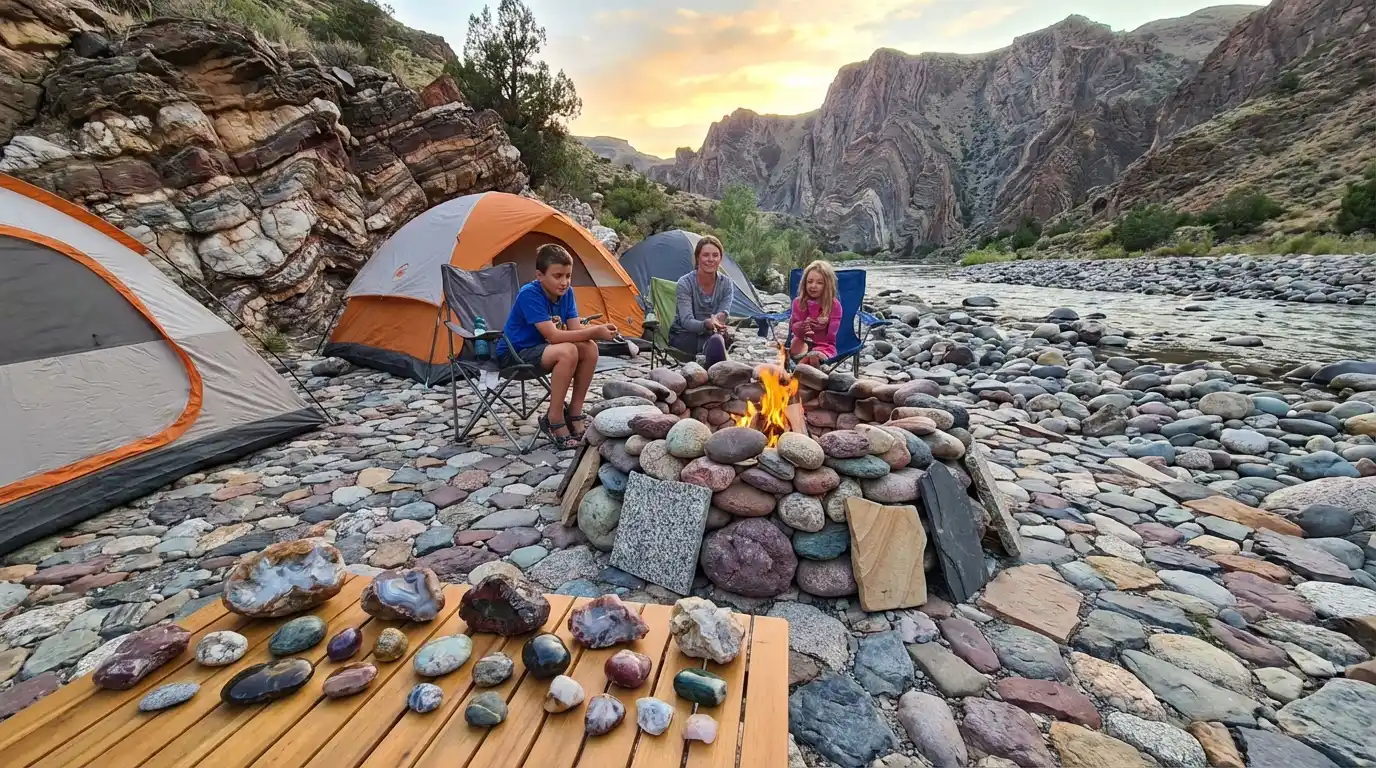 Simfoni Alam Batu yang Memukau