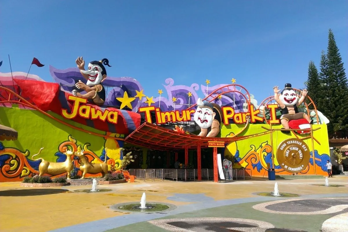 Jatim Park 1: Wahana dan Harga Tiket Terbaru