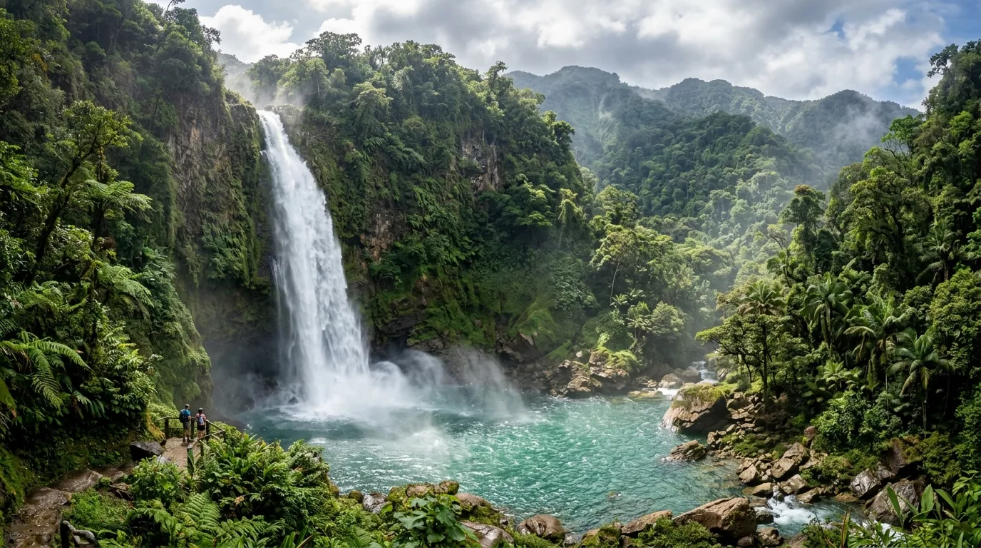 Coban Rondo Malang: Harga Tiket dan Aktivitas Seru