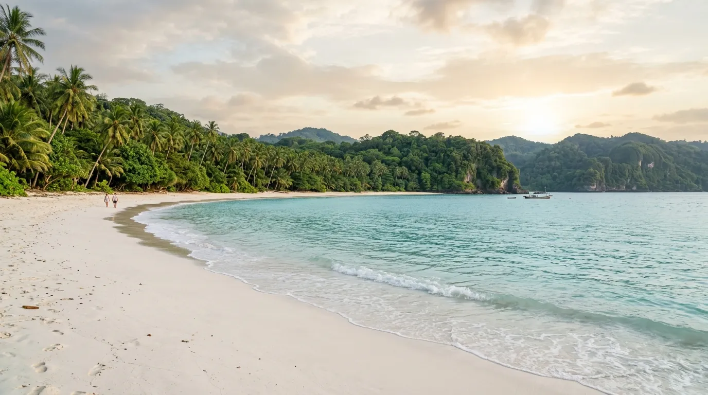 Pantai Bajulmati Malang, Cocok untuk Healing