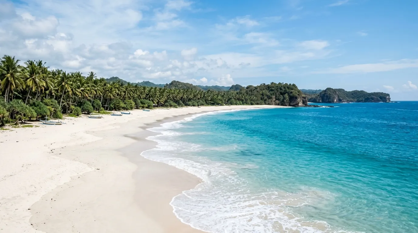 Pantai Sendiki Malang: Tempat Camping Favorit